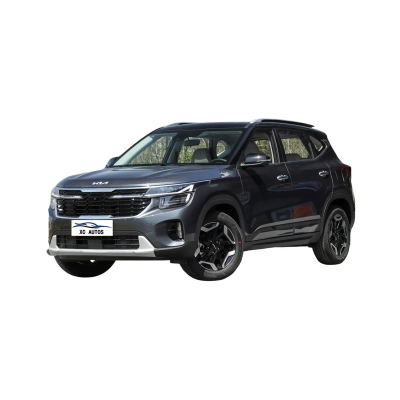 기아 셀토스 2024 2023 자동차 가솔린 SUV