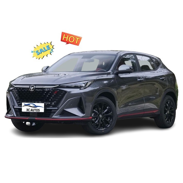 럭셔리 2024 차간 오찬 X5 PLUS 1.5T DCT 우수한 모델 5석 가솔린 차량