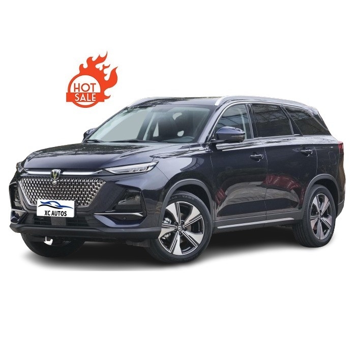 2024 차간 X7 플러스 1.5T 수동 콤포트 5석 가솔린 차량