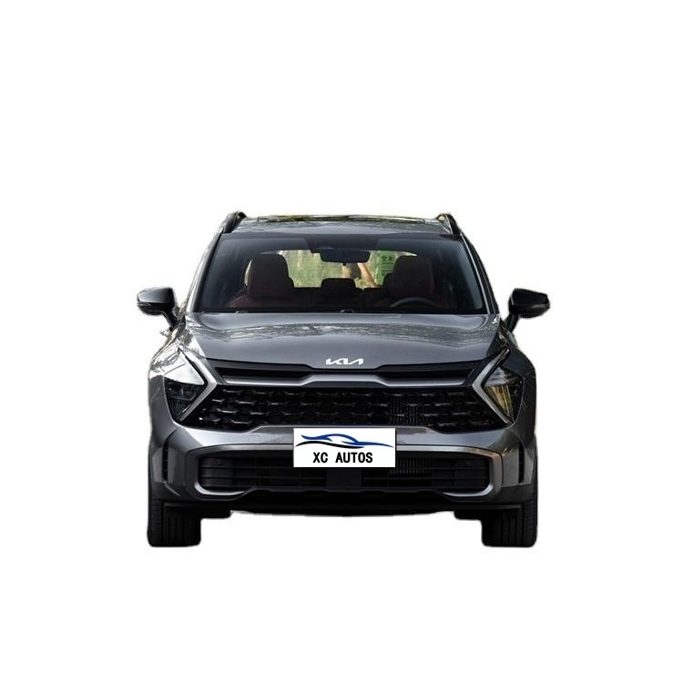 기아 스포르타지 2.0l 1.5T 가솔린 SUV 200km/h 속도 가솔린 중고차 5석 연료 종류
