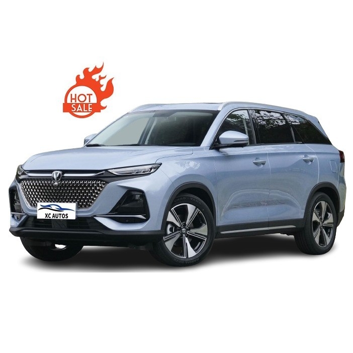 2024 X7 플러스 터보 가솔린 5도어 5석 SUV 중국 컴팩트 SUV 시장