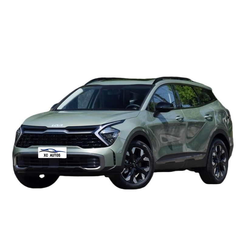 기아 스포르타지 2023 가솔린 SUV 5개월 배송과 147KW 최대 전력