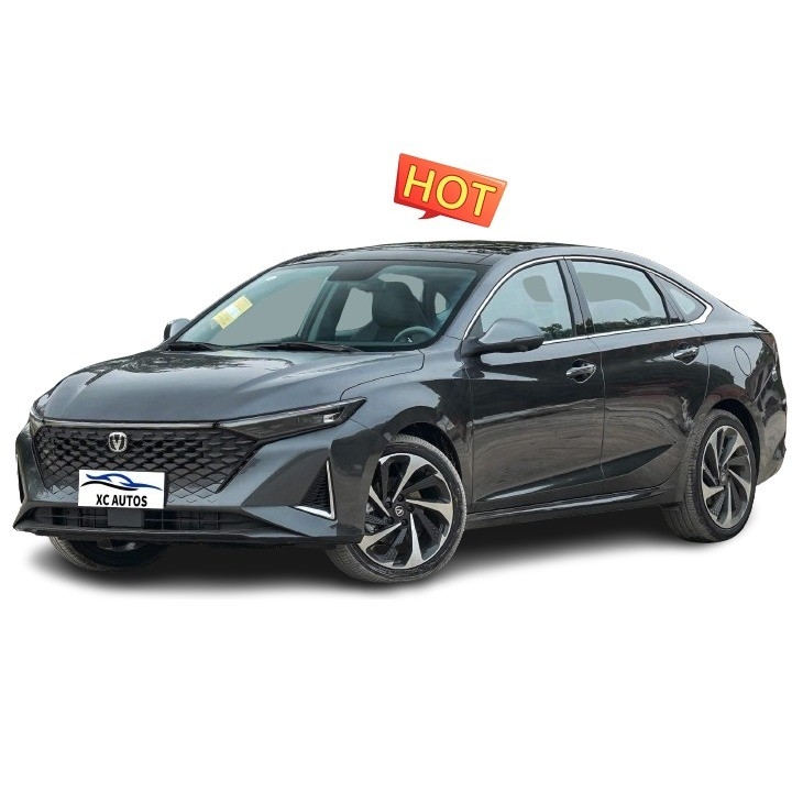 360° 후방 카메라 장착 차간 2023 리튼 플러스 1.5t 컴팩트 세단 Dct 가솔린 자동차