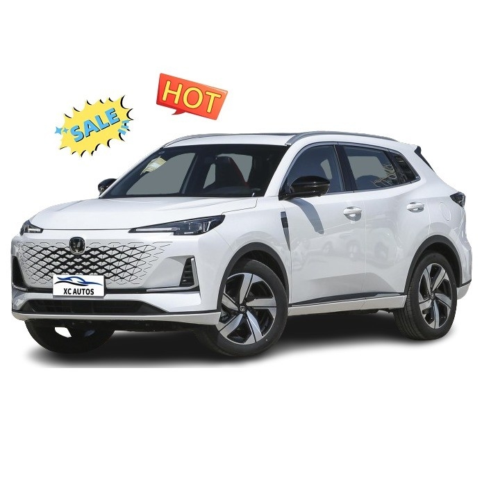 2024 차난 CS75플러스 2.0t 가솔린 컴팩트 SUV 아이신 8단 AT 기어박스