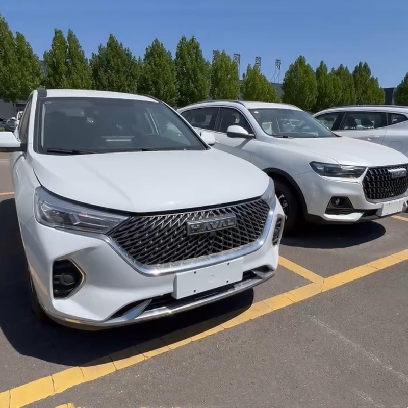 그레이트 월 하발 H6 2023 1.5T 자동 도시 버전 4 실린더 가솔린 SUV