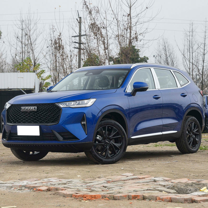 2023 GWM 하발 H6 SUV 1.5T R18 가스 가솔린 자동 변속기 LHD 후면 카메라 ACC 크루즈 플러스