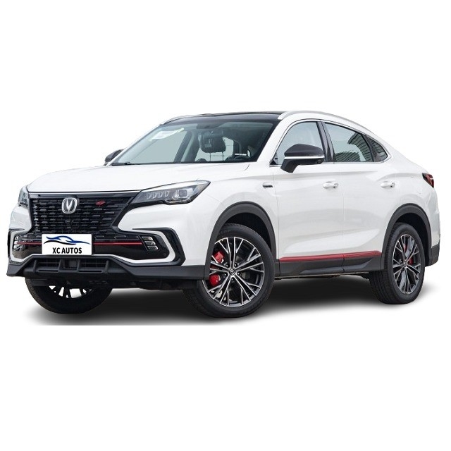 차간 CS85 쿠페 1.5T 2WD 중형 SUV 138 188PS 최대 전력 및 터치 스크린
