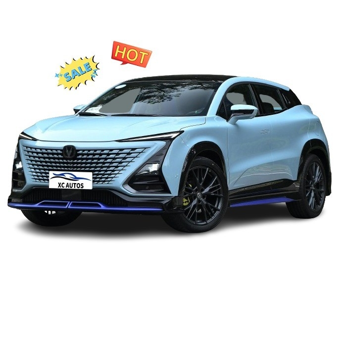 차간 UNI-T 1.5T Awd 가솔린 SUV LED 헤드라이트와 휠베이스 2500-3000mm