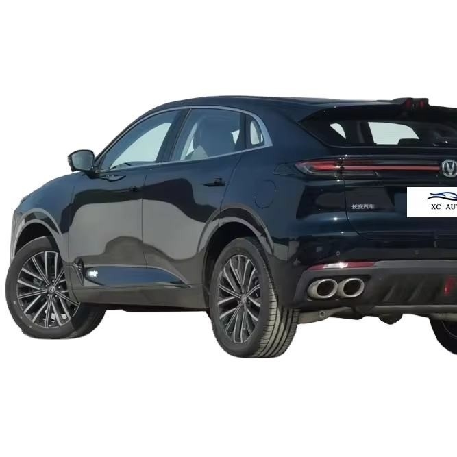2023 장탄 UNI-K 하이브리드 SUV 럭셔리 모델 파노라마 태양 지붕과 가솔린 수동