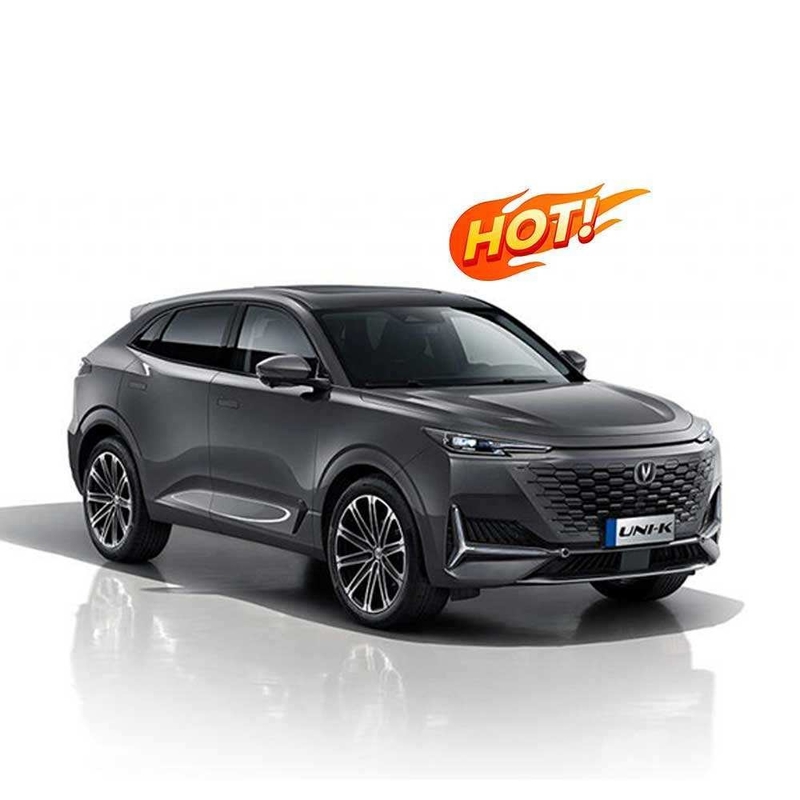 2024 Uni-K 차간 가솔린 AWD SUV 5 개의 문 5 개의 좌석 체조 구조와 ESC
