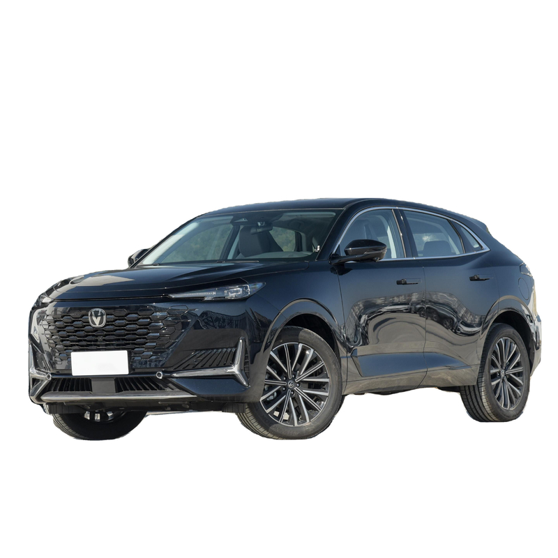 차간 유니-K 2.0T 가솔린 SUV 2024 전기 운전석 조정 및 LED 헤드라이트