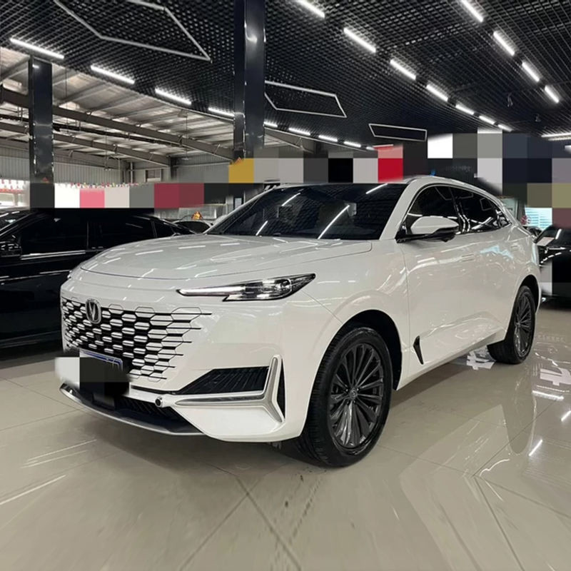차간 UNI-K 2021 2.0T 모델 16000km AWD 마일리지 150-200PS 최대 전력