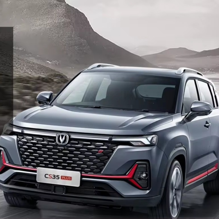 차난 Cs35 플러스 2014 Awd SUV 3000-3500mm 휠베이스와 왼쪽 스티어링