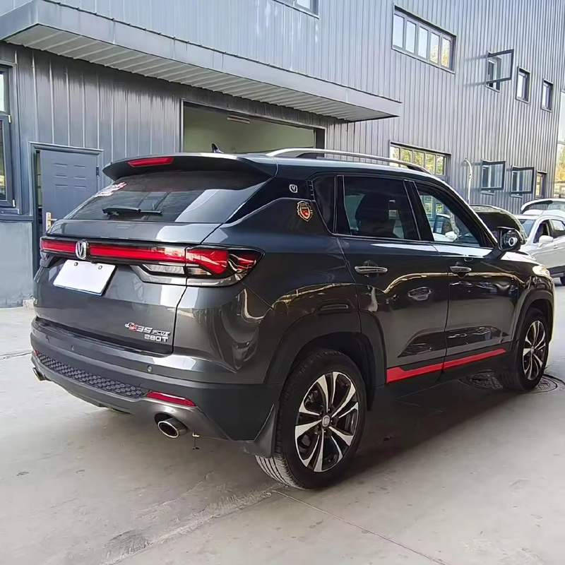 차건 cs35 플러스 SUV 전기 스티어링 시스템과 터치 스크린