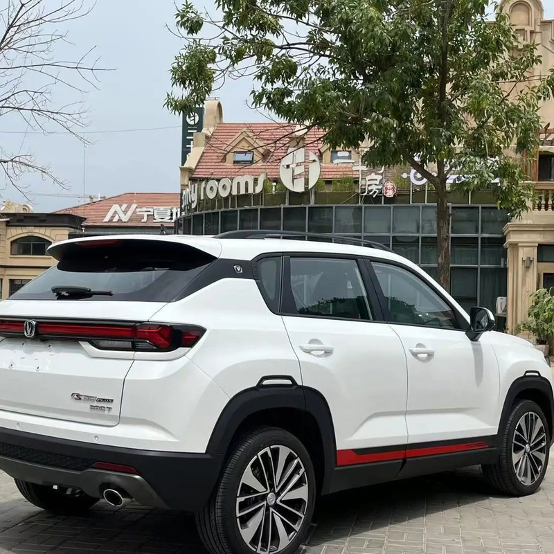 ABS 안티블록 브레이킹 시스템 차간 CS35 플러스 SUV 자동차 360° 후방 카메라 2024년