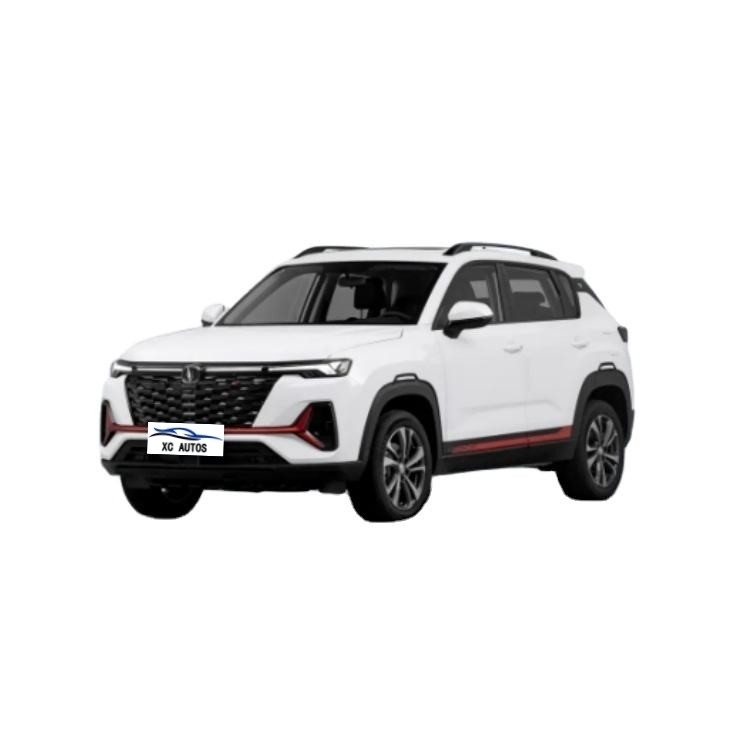 멀티링크 전면 서스펜션 차난 Cs35 플러스 Cs35 플러스 2023 고급 SUV 자동차 판매